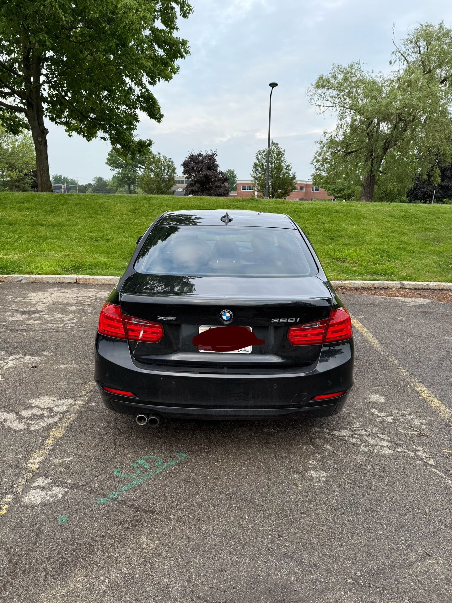 2013 BMW 328i