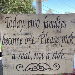 Wedding Display And Decor