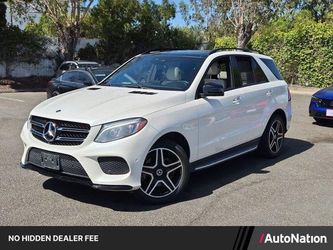 2017 Mercedes-Benz GLE 350