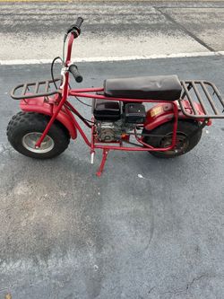 CT200U Mini Bike 212cc (Firm Price)