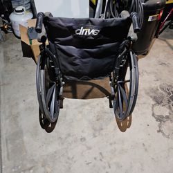 Wheelchair
