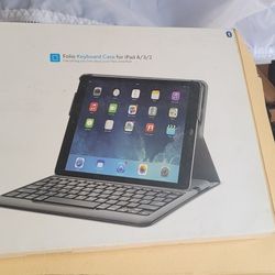Folio Keyboard Case For Ipad 2/3/4