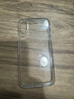 Clear Case For iPhone X Other box