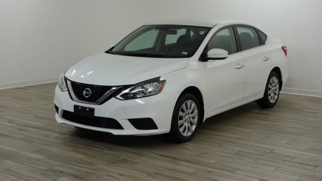 2018 Nissan Sentra