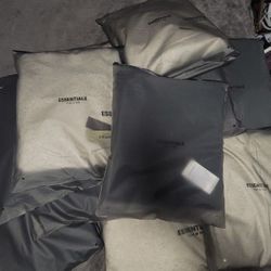 Essentials Fear Of God Hoodie Authentic ✅️