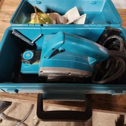 Makita Planer 