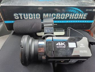Studio microphone
