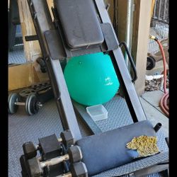 Gym Stuff For Sale 