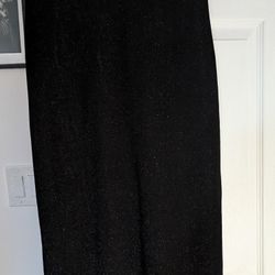 Black Gown