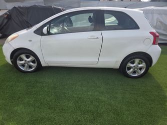 2007 Toyota Yaris