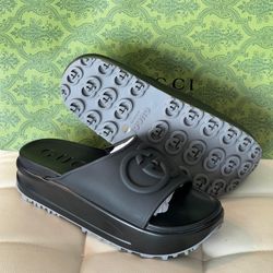 Gucci Men Slides 