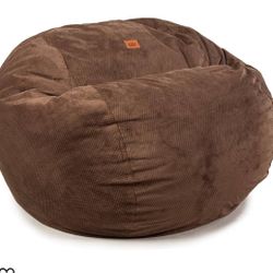 CordaRoy’s Chenille Bean Bag Chair