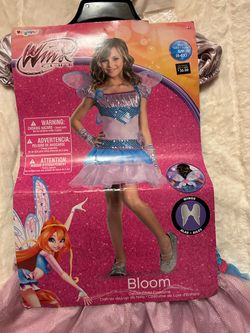 Halloween costumes / Girl 4-6X