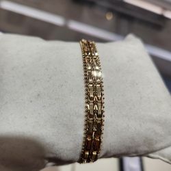 14k Bracelet 