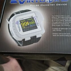  VirtuOx Pulse Oximetry Device