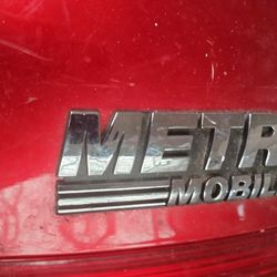 Used Foldable Mobility Scooter 