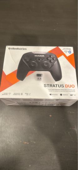 Steelseries wireless controller new