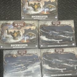 Dystopian Wars Bundle 