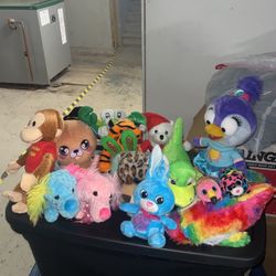 Plush/peluches