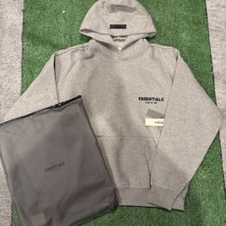 Essentials Hoodie