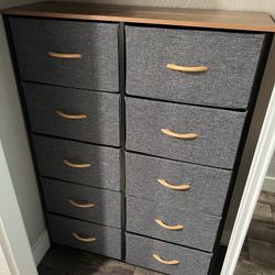 Standing Dresser/organizer