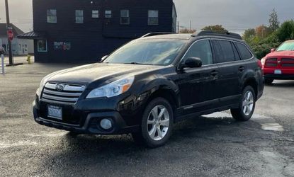 2013 Subaru Outback