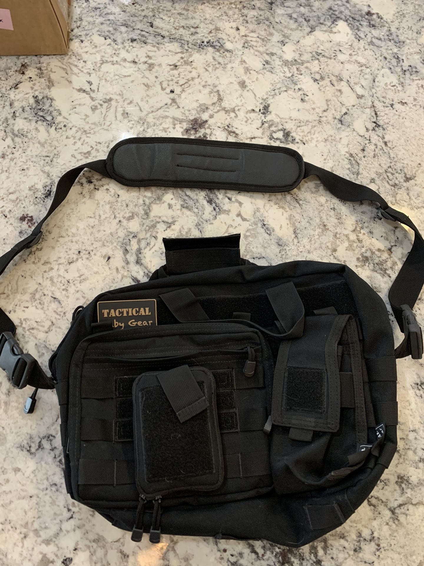 Tactical Baby Gear Diaper Bag