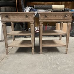 End Tables