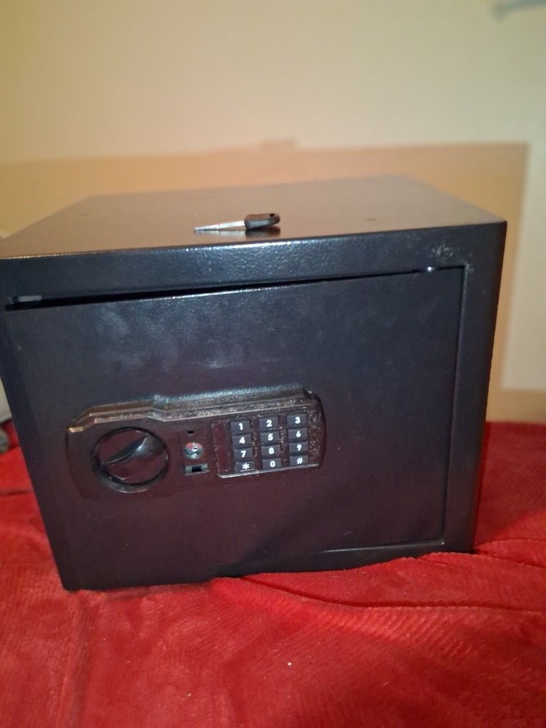 Electronic Safe