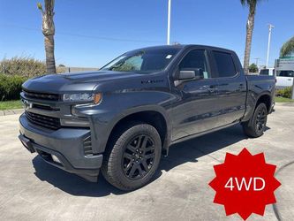 2022 Chevrolet Silverado 1500 LTD