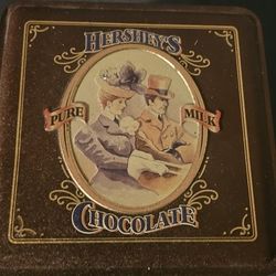 Hershey Collectora Tin