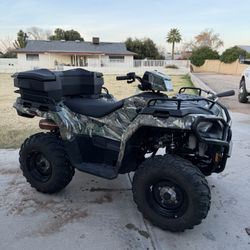 2023 Polaris Sportsman 570