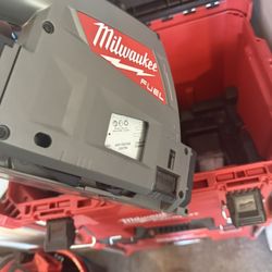Milwaukee Track Saw 