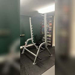 HOIST Fitness HF\-4970 Squat/half Rack – Sappington, MO