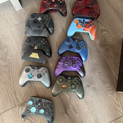 Xbox One Controllers