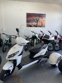 ICEBEAR 150 CC