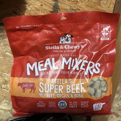 Dog/Cat Meal Topper Food