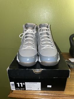 (2012) Cool Grey 9’z 