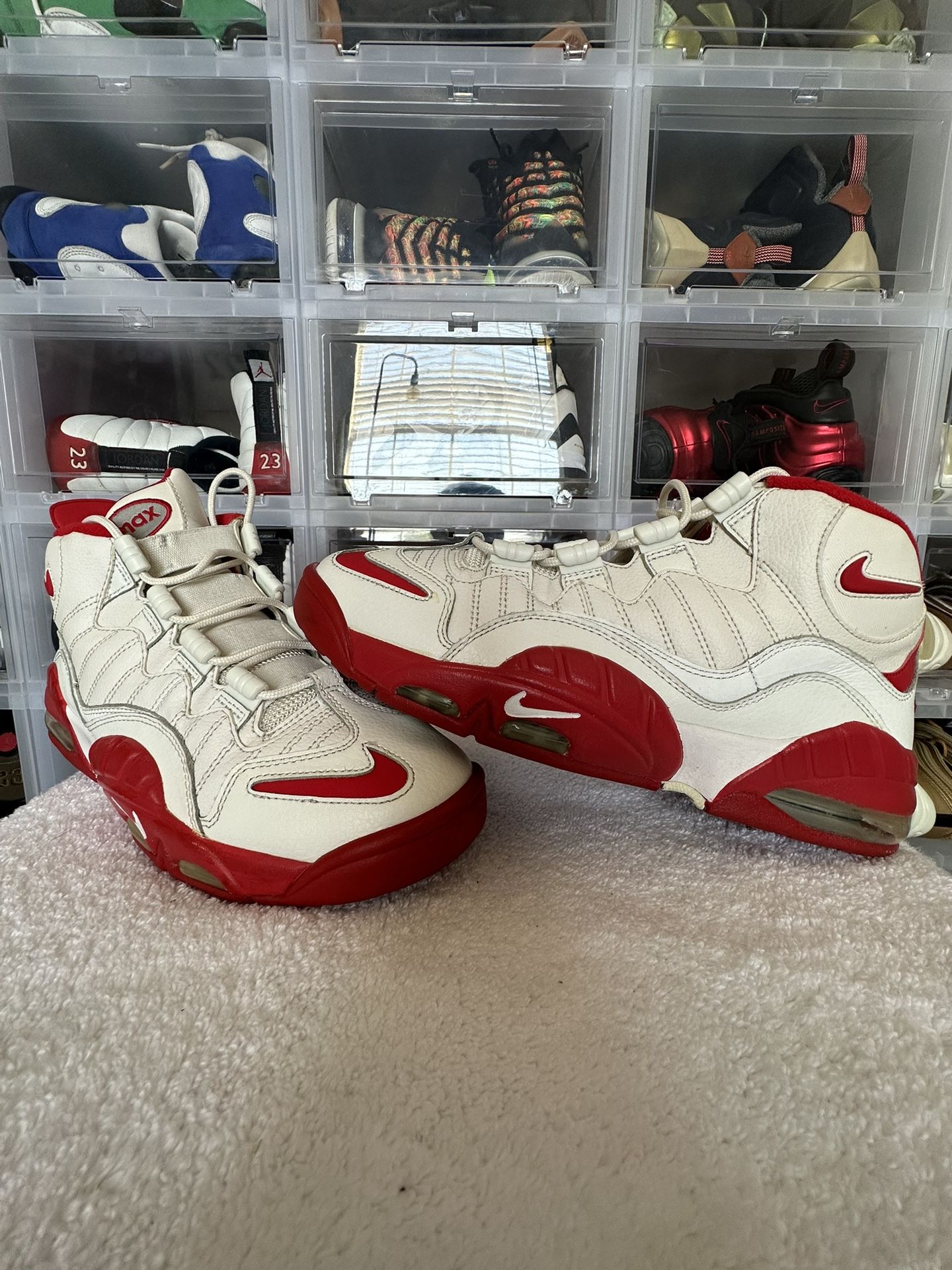 Air max sensation chris webber sales