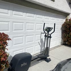 NordicTrack Elliptical Machine