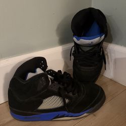 Racer Blue 5’s
