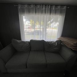 Grey Couch