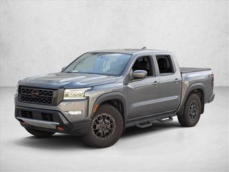 2023 Nissan Frontier