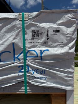 Backerboard 3x5 1/2