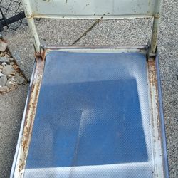 Cart  With Collapsible Handle $25