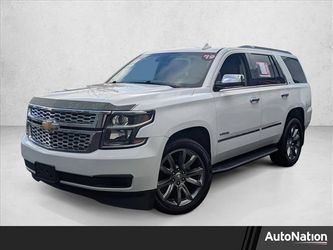 2019 Chevrolet Tahoe