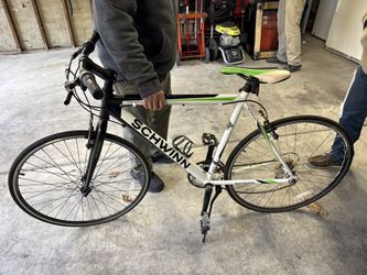 New Schwinn Bike