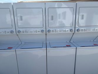 Electric Stackable Unit Works And Looks Excellent