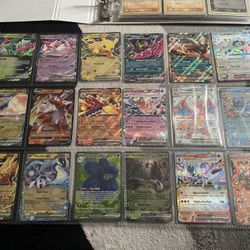 Pokémon Cards All Cards For $40!!!