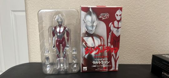 Ultraman Figure Japan